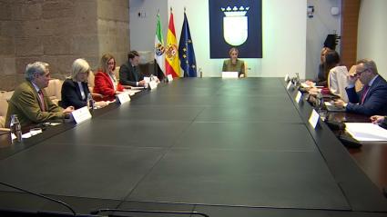 Consejo de Gobierno de la Junta de Extremadura