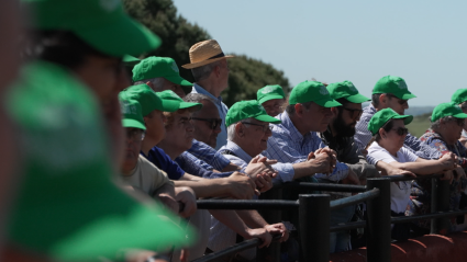 JOrnadas Discapacidad con el toro bravo, El Espines, Tierra de Toros, Canal Extremadura, Juan Bazaga