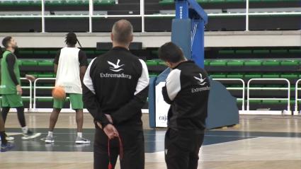 Entrenadores Cáceres