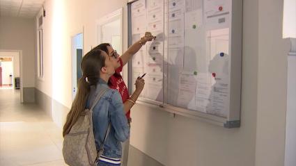 Publicadas las listas de escolarización