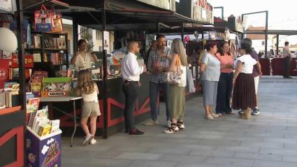 Feria del Libro y las Flores de Don Benito