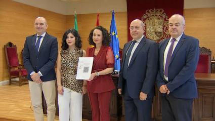 Presentación de la Memoria Judicial