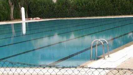 Piscinas municipales