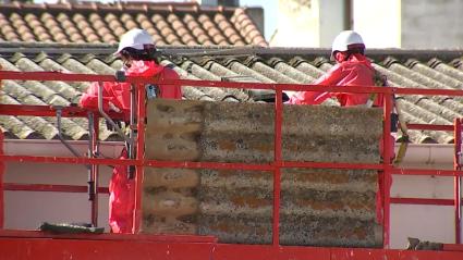 A finales de año los ayuntamientos tendrán a su disposición un censo de amianto