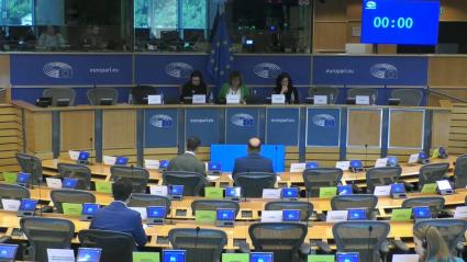 Debate sobre Almaraz en el Parlamento Europeo