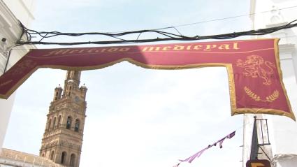 VÍDEO: Llerena se sumerge este fin de semana en su mercado medieval