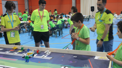 Cáceres se convertirá en la capital de la innovación y el talento joven con la Final Nacional de la World Robot Olympiad (WRO) 2025