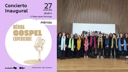 Gospel Mérida