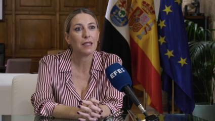 María Guardiola