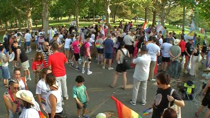 Día del Orgullo en Mérida