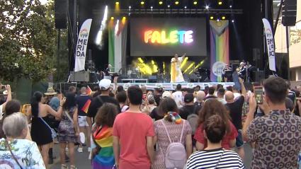 Conciertos del Día del Orgullo en Mérida