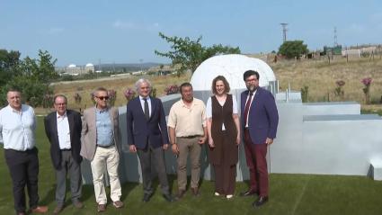 Empresarios de Extremadura y Madrid se unen para defender la continuidad de la central nuclear de Almaraz