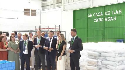 La ampliación de la fábrica de La Casa de las Carcasas en Jaraíz de la Vera permitirá producir en ella estos accesorios