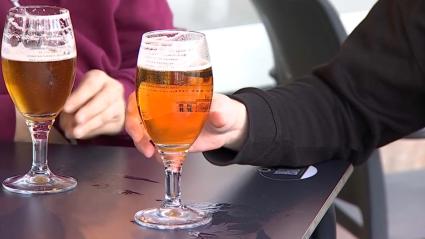 Beber sin alcohol está de moda