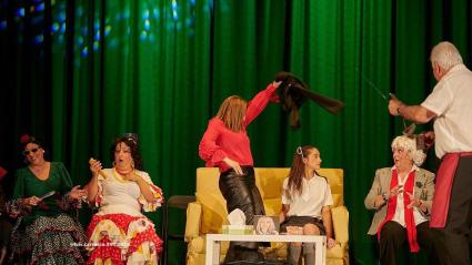 Las compañías teatrales pueden solicitar, hasta el 13 de junio, formar parte de ‘D'rule: Artistas en el Territorio’