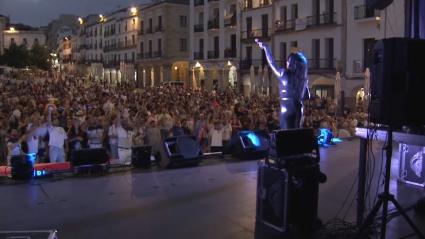 Celebración del Día del Orgullo en Cáceres
