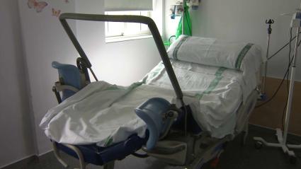 Paritorio del Hospital San Pedro de Alcántara de Cáceres