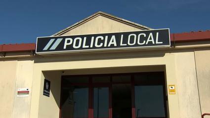 Comisaría de la Policía Local de Cáceres