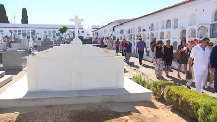 El PSOE local de Badajoz pide que se solicite la declaración de Bien de Interés Cultural para el Cementerio Viejo