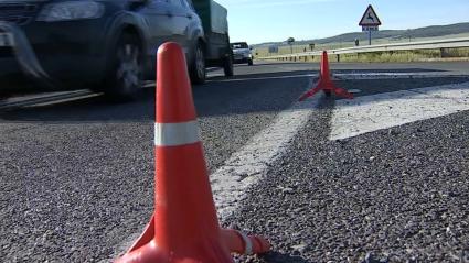 Un conductor es 'cazado' cuando circulaba a 112 kilómetros/hora en la subida de La Montaña en Cáceres, limitado a 30