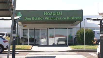 Una mujer herida en salida de vía en la EX-346, en La Haba