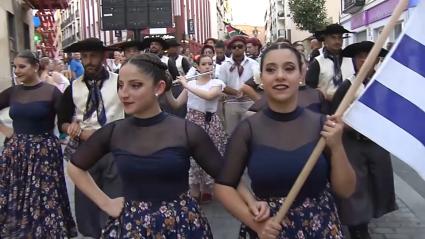 El Festival Folklórico de los Pueblos del Mundo de Extremadura pasará por 69 localidades del 1 al 15 de agosto