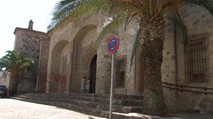 Polémica en Herrera del Duque por la expropiación de la casa parroquial