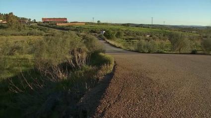 Un joven fallece en un accidente de motocicleta en Hornachos
