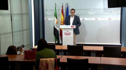 El PSOE extremeño asegura que la Junta ha disparado la deuda pública en 150 millones en los últimos seis meses