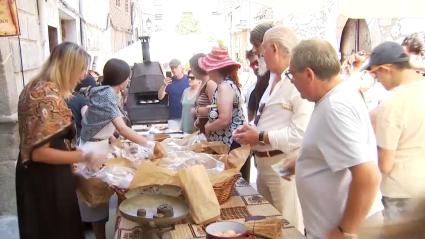 Jarandilla de la Vera recuperará labores tradicionales este sábado en la XIX Jornada de los Antiguos Oficios