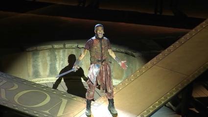 Vuelven las representaciones al Teatro Romano de Medellín