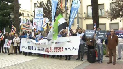 CSIF anuncia movilizaciones en septiembre por la situación de Muface y la salida de 65.000 funcionarios del seguro privado