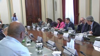 Planas afirma sentirse "defraudado" por el recorte de la PAC y aboga por la unidad