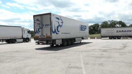 El sector del transporte en Extremadura señala la falta de mano de obra, que cifra en unos 5.000 conductores