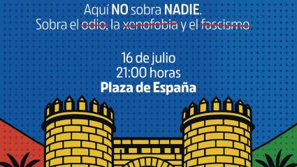 Cartel concentracion 
