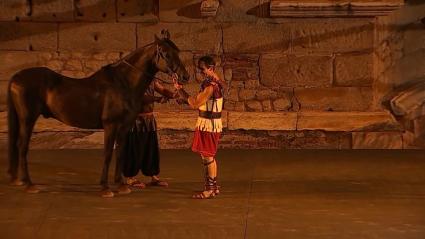 Alejandro y el eunuco persa