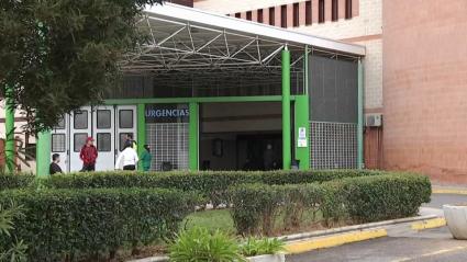 Urgencias del Hospital de Mérida