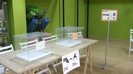 Mesa electoral