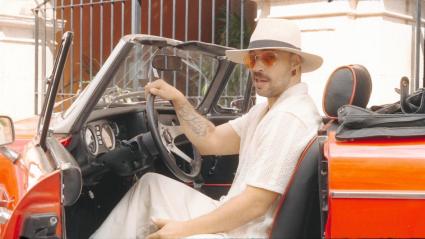 Fotograma del videoclip