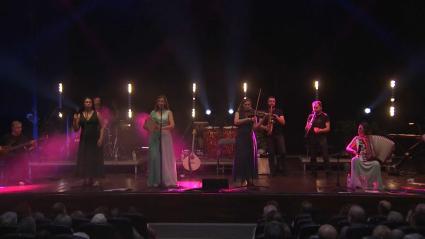El grupo Acetre y la orquesta La Formula Perfecta actuarán esta semana en la Feria de Olivenza