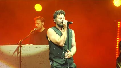 Antoñito Molina en Almendralejo
