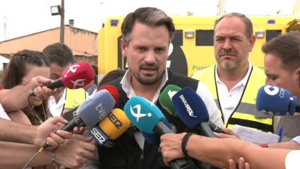 Extremadura recibe "con los brazos abiertos" el ofrecimiento de medios de Cataluña para combatir los fuegos