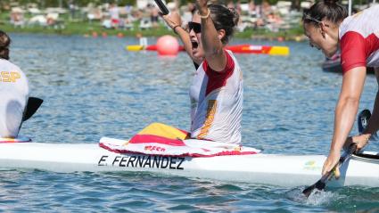 Estefanía Fernández