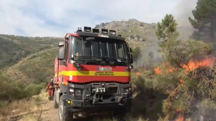 Ecologistas en Acción de Extremadura acusa a la Junta de convertir la normativa ambiental en chivo expiatorio de los incendios