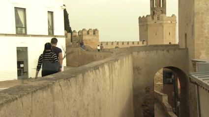 Los monumentos de Badajoz duplican los visitantes en verano respecto a 2024 al superar los 8.300