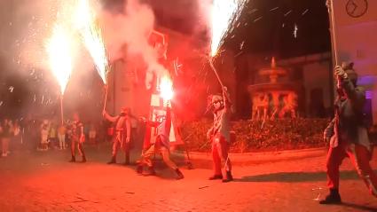 Alconchel se prepara para revivir este jueves la leyenda de la Zaragutía Mora