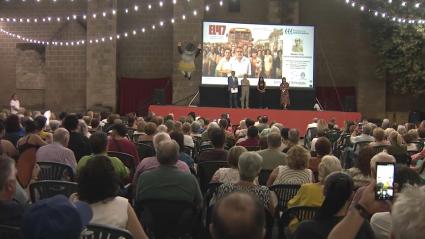 Homenaje a Manuel Vital