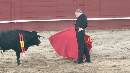 Emilio Reey, Canal Extremadura, Tierra de Toros, Juan Bazaga