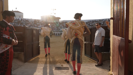 Herrera del Duque, Juan Bazaga, Canal Extremadura, Tierra de Toros
