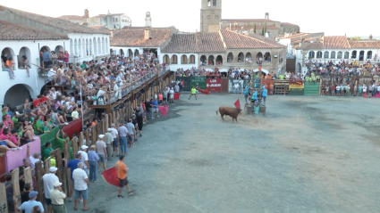 Garovillas de Alconétar, Tierra de Toros, Juan Bazaga, Canal Extremadura